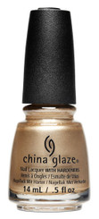 China Glaze Nail Polish Lacquer High Standards! - .5oz