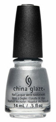 China Glaze Nail Polish Lacquer Chroma Cool- .5oz