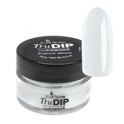 EZ TruDIP DipPOWDER French White - .5 oz