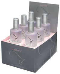 Entity UV Top Coat 6-pack w/Display