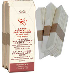 GiGi Large Accu Edge Appliators -100ct