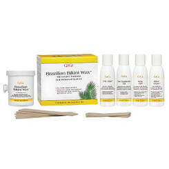 GiGi Microwave Brazilian Bikini Wax Kit GiGi Microwave Brazilian Bikini Wax Kit