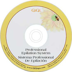 GiGi Educational DVD English/Spanish