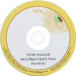 GiGi Brazilian Hard Wax DVD