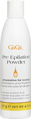 GiGi Pre Epilation Powder - 4.5oz