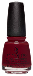 China Glaze Nail Polish Lacquer ROCK N' ROYALE - .5oz