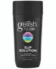 Gelish POLYGEL Nail Enhancement Slip Solution Liquid - 4 oz