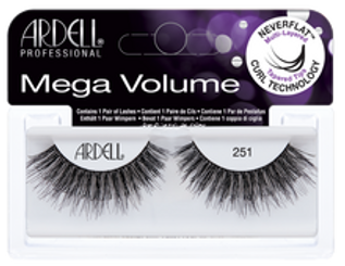 Ardell Professional Mega Volume Fashion Lash 251