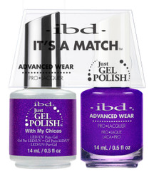 ibd It's A Match With My Chicas - 14 mL/ .5 oz