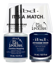 ibd It's A Match Viva La Noche - 14 mL/ .5 oz