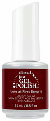 ibd Just Gel Polish Love at First Sangria - .5 fl oz