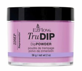 EZ TruDIP Dipping Powder Representin_  - 2 oz