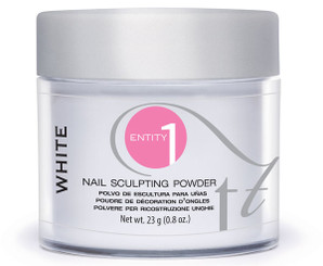 Entity White Nail Sculpting Powder - 3.7oz (105g)