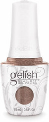 Gelish Soak-Off Gel Glamour Queen - .5 Oz / 15 mL