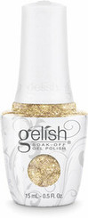 Gelish Soak-Off Gel Golden Treasure - .5 Oz / 15 mL