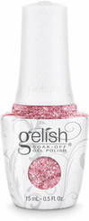 Gelish Soak-Off Gel June Bride (Holographic Light Pink) - 0.5 oz / 15ml