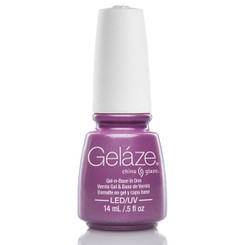 Gelaze Gel-n-Base Gel Polish Spontaneous - .5 fl oz