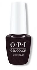 OPI GelColor Pro Health My Private Jet - .5 Oz / 15 mL