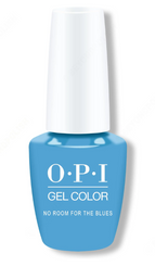 OPI GelColor Pro Health No Room For the Blues - .5 Oz / 15 mL