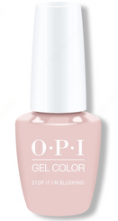 OPI GelColor Pro Health Stop I am Blushing - .5 Oz / 15 mL