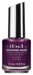 ibd Advanced Wear Purple Paradise - 14 mL / .5 fl oz