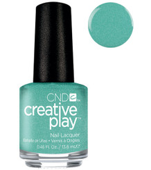 CND Creative Play Nail Polish My Mo-Mint - .46 Oz / 13 mL