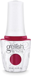 Gelish Soak-Off Gel Ruby Two-Shoes - 1/2oz e 15ml