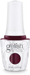 Gelish Soak-Off Gel Red Alert - 1/2oz e 15ml