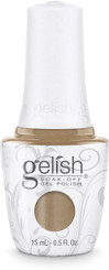 Gelish Soak-Off Gel Taupe Model - 1/2oz e 15ml