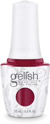 Gelish Soak-Off Gel Hello, Merlot! - 1/2oz e 15ml