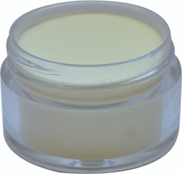 U2 PASTEL Color Powder - Yellow - 1/2 oz