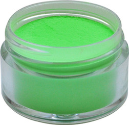 U2 NEON Color Powder - Green - 1/2 oz