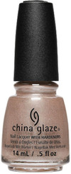 China Glaze Nail Polish Lacquer GIRL ON THE GLO - .5oz