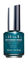 ibd Advanced Wear Color Polish High Sass - 14 mL / .5 fl oz