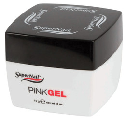 SuperNail Pink Builder Gel - .5oz