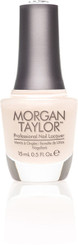 Morgan Taylor Nail Lacquer In the Nude - .5oz