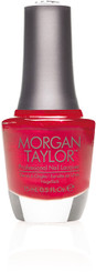 Morgan Taylor Nail Lacquer Wonder Woman - .5oz