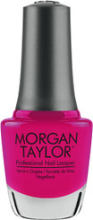 Morgan Taylor Nail Lacquer Prettier In Pink - .5oz