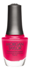 Morgan Taylor Nail Lacquer Street Beat - Hip Hot Coral - .5oz