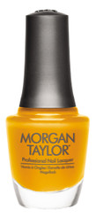 Morgan Taylor Nail Lacquer Street Beat - Street Cred-Ible - .5oz