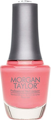 Morgan Taylor Nail Lacquer My Kind Of Ball Gown - .5oz