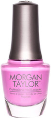 Morgan Taylor Nail Lacquer New Kick on the Block - .5oz