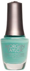 Morgan Taylor Nail Lacquer Postcards From Paris - .5oz