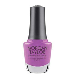 Morgan Taylor Nail Lacquer Tokyo A Go Go - .5oz