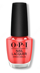 OPI Classic Nail Lacquer Aloha from OPI - .5 oz fl