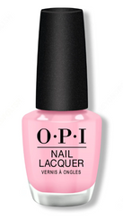 OPI Classic Nail Lacquer Pink-ing of You - .5 oz fl