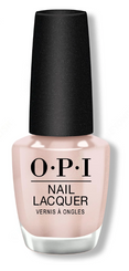 OPI Classic Nail Lacquer Pale to the Chief - .5 oz fl