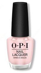 OPI Classic Nail Lacquer Put it in Neutral - .5 oz fl