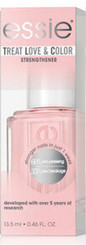 Essie Treat Love and Color Nail Strengthener - Pinked To Perfection Full Coverage Creme - 0.46oz