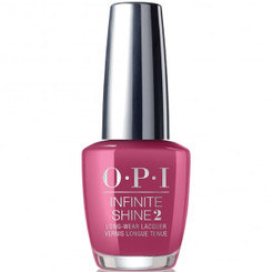 OPI Infinite Shine 2 Aurora Berry-alis - .5oz 15mL